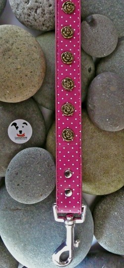 Dog Leash Rose