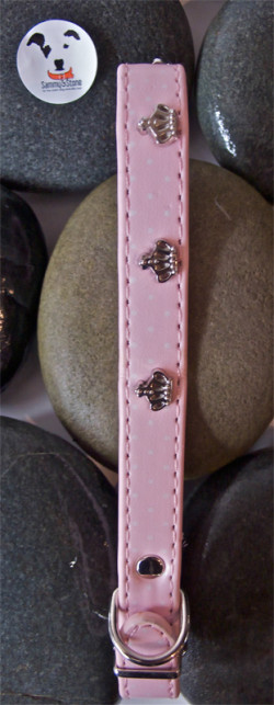Princess Dog Collar